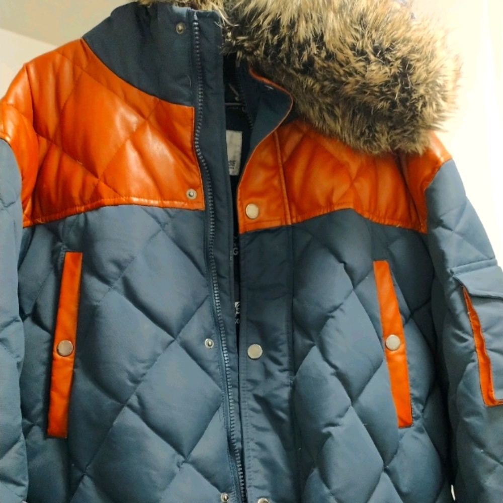 Triple F.A.T Goose Coat